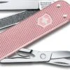 Victorinox Swiss Army Classic Alox Cotton Candy - 0.6221.252G
