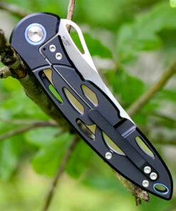 Artisan Cutlery Artisan Dragonfly ATZ1801GBKS, 3.94" S35VN SS Plain Blade, Black TC4 Titanium Handle 7 Artisan Cutlery Artisan Dragonfly ATZ1801GBKS, 3.94" S35VN SS Plain Blade, Black TC4 Titanium Handle -Knifeworks Sales Store 1801gbks.3 31551.1566586042