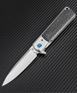 Artisan Cutlery Artisan Classic ATZ1802GBKS, 3.94" S35VN Plain Blade, Black G10 Handle