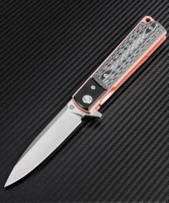 Artisan Cutlery Artisan Classic ATZ1802GGDS, 3.94" S35VN Plain Blade, Rose G10 Handle