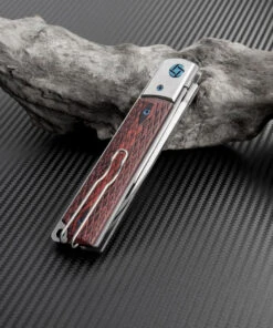 Artisan Cutlery Artisan Classic ATZ1802GBNS, 3.94" S35VN Plain Blade, Brown G10 Handle -Knifeworks Sales Store 1802gbn 01 preview 74515.1566586076