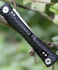 Artisan Cutlery Artisan S Waistline ATZ1805GBKM, 4" M390 Plain Blade, Black Titanium Handle -Knifeworks Sales Store 1805gbkm.2 86899.1566586033