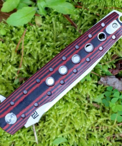 Artisan Cutlery Artisan ATZ1807GBRS Virginia, 3.94" S35VN Plain Blade, Brown G-10 Handle 6 Artisan Cutlery Artisan ATZ1807GBRS Virginia, 3.94" S35VN Plain Blade, Brown G-10 Handle -Knifeworks Sales Store 1807gbrs 81129.1566586019