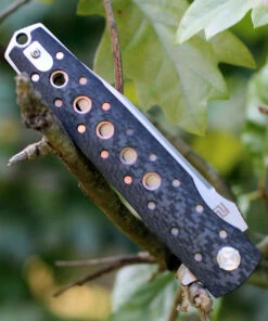 Artisan Cutlery Artisan ATZ1807GCFM Virginia, 3.94" M390 Plain Blade, Carbon Fiber Handle -Knifeworks Sales Store 1807gcfm.2 55874.1566586015