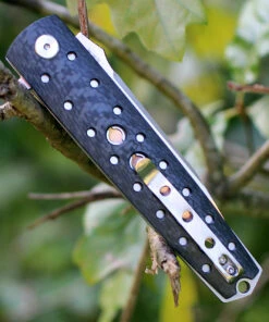 Artisan Cutlery Artisan ATZ1807GCFM Virginia, 3.94" M390 Plain Blade, Carbon Fiber Handle -Knifeworks Sales Store 1807gcfm.3 70494.1566586015