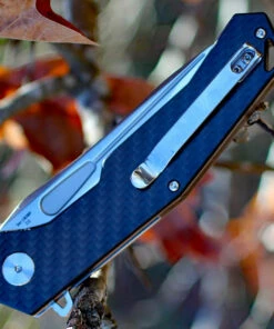 Artisan Cutlery Artisan Zumwalt ATZ1808PCF, 3.94" D2 Plain Blade, Carbon Fiber Handle -Knifeworks Sales Store 1808pcf.2 82505.1566586037