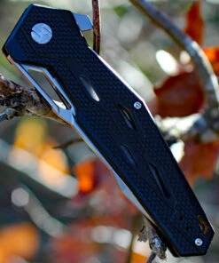 Artisan Cutlery Artisan Interceptor ATZ1812PSBK, 3.54" D2 Tanto Blade, Black G10 Handle -Knifeworks Sales Store 1812psbk 47828.1566586089