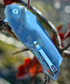 Artisan Cutlery Artisan Eagle ATZ1816PCGF, 3.46" D2 Steel Tanto Blade, Camo D2 Handle 6 Artisan Cutlery Artisan Eagle ATZ1816PCGF, 3.46" D2 Steel Tanto Blade, Camo D2 Handle -Knifeworks Sales Store 1816pcgf.1 25480.1566586118