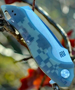 Artisan Cutlery Artisan Eagle ATZ1816PCGF, 3.46" D2 Steel Tanto Blade, Camo D2 Handle 7 Artisan Cutlery Artisan Eagle ATZ1816PCGF, 3.46" D2 Steel Tanto Blade, Camo D2 Handle -Knifeworks Sales Store 1816pcgf 59740.1566586119