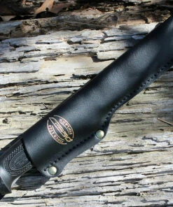 Marttiini Knives Marttiini 185014 Condor Game Skinner, 4.25" Stainless Plain Blade, Black Rubber Handle -Knifeworks Sales Store 185014.2 27470.1566585938