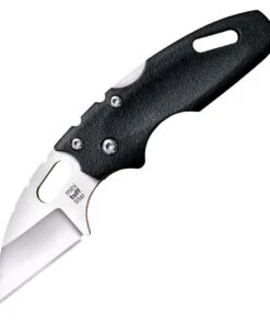 Cold Steel Mini Tuff Lite Black Griv-Ex (2" 4034 Satin) CS-20MT