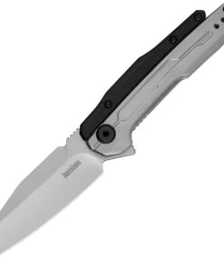 Kershaw Knives Kershaw Lithium- SS/GFN Handle (3.25" 8Cr13MoV Bead-blasted) 2049