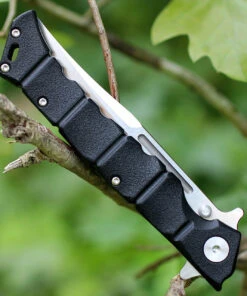 Cold Steel Medium Luzon Black GFN(4" 8Cr13MoV Satin) 20NQL -Knifeworks Sales Store 20nql.2 48928.1631982008