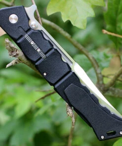 Cold Steel Large Luzon Black GFN (6" 8Cr13MoV Satin) 20NQX -Knifeworks Sales Store 20nqx.3 59685.1631568431