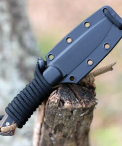 CRKT 2382 Biwa Fixed Blade, 3.02" 8Cr13MoV Satin Plain Blade, G10 Handle w/ Sheath 5 CRKT 2382 Biwa Fixed Blade, 3.02" 8Cr13MoV Satin Plain Blade, G10 Handle w/ Sheath -Knifeworks Sales Store 2382 44968.1612467230