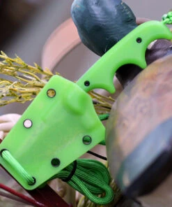 CRKT Minimalist Bowie Gears CR2387G, 2.125" 8Cr13MoV 3D Print Satin Blade, Glow in the Dark Handle/Sheath 7 CRKT Minimalist Bowie Gears CR2387G, 2.125" 8Cr13MoV 3D Print Satin Blade, Glow in the Dark Handle/Sheath -Knifeworks Sales Store 2383.4 34085.1580922417