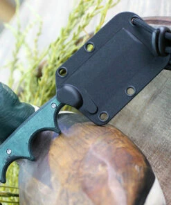 CRKT Minimalist Cleaver, 2.131" 5Cr15MoV Bead Blast Blade, Polised Rasin Infused Fiber Handle 8 CRKT Minimalist Cleaver, 2.131" 5Cr15MoV Bead Blast Blade, Polised Rasin Infused Fiber Handle -Knifeworks Sales Store 2387G.3 83908.1580923196