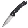 Case Marilla - Black Aluminum / Black G-10 (3.4" S35VN SW) 25880
