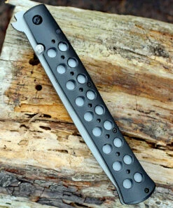 Cold Steel Ti-Lite Aluminum 26B6, 6" S35VN Aluminum Handle -Knifeworks Sales Store 26b6.2 25681.1566586086