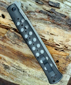 Cold Steel Ti-Lite Aluminum 26B6, 6" S35VN Aluminum Handle -Knifeworks Sales Store 26b6.3 06654.1566586087