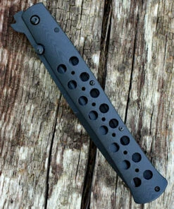 Cold Steel Ti-Lite 26C6 (6" Black S35VN) Black G-10 6 Cold Steel Ti-Lite 26C6 (6" Black S35VN) Black G-10 -Knifeworks Sales Store 26c6 1 28827.1584718657