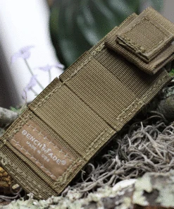 Benchmade Knives Benchmade 2750FE-2 Auto Adamas, 3.78" CPM-CruWear Flat Earth Plain Blade, Olive Drab G10 Handles -Knifeworks Sales Store 2750 SHEATH 48547.1620396742