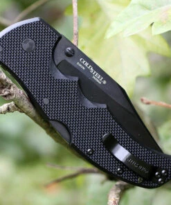 Cold Steel 27BC Recon 1 Clip, 4" S35VN Plain Blade, Black G-10 Handle -Knifeworks Sales Store 27bc.4 43844.1584975047