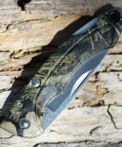 Buck Knives Buck 283CMS24 Nano Bantam, 1.9" 420HC Plain Blade, Mossy Oak Country Camo 6 Buck Knives Buck 283CMS24 Nano Bantam, 1.9" 420HC Plain Blade, Mossy Oak Country Camo -Knifeworks Sales Store 283cms24 80163.1566585939