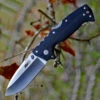 Cold Steel 28DD Demko AD-10, 3.5" S35VN Plain Blade, Black G-10 Handle