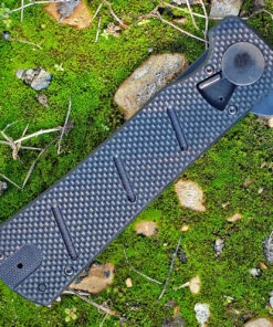 CRKT 2920 Gōken, 3.7" 1.4116 Plain Blade, Black G-10 Handle -Knifeworks Sales Store 2920.4 36844.1566585979