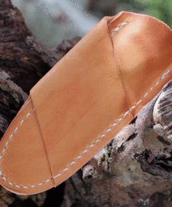 Bradford Guardian 3-3D Black Micarta ( 3.5" M390) 3S-101 -Knifeworks Sales Store 3 SHEATH 34770.1628786616