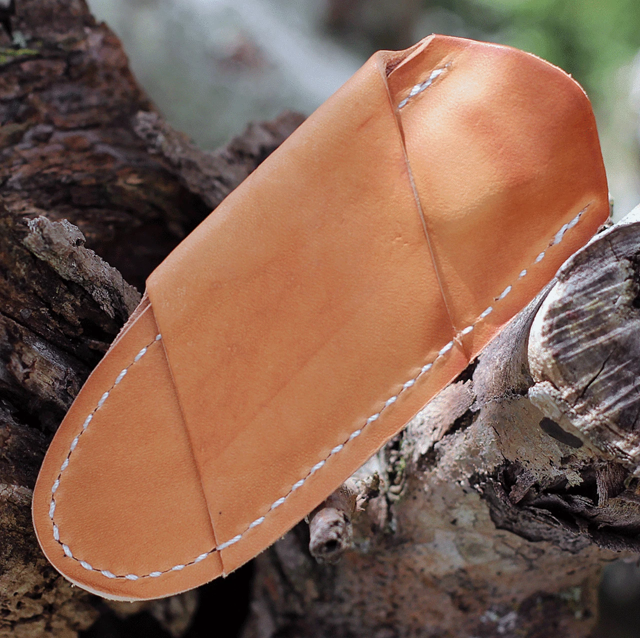 Bradford Guardian 3-3D OD Green Micarta (3.5" Nimbus M390) 3S-102N 2 Bradford Guardian 3-3D OD Green Micarta (3.5" Nimbus M390) 3S-102N - Image 2