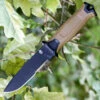 Gerber 1059 Strongarm, 4.8" 420HC Combo Blade, Coyote Tan GFN Handle