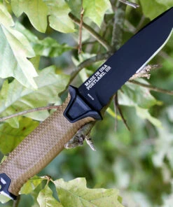 Gerber 1059 Strongarm, 4.8" 420HC Combo Blade, Coyote Tan GFN Handle -Knifeworks Sales Store 30 001059n 15932.1566586013