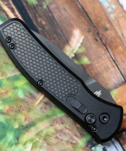 Gerber Empower Auto 30-001321, 3.25" Black CPM-S30V Plain Blade, Black Aluminum Handle 6 Gerber Empower Auto 30-001321, 3.25" Black CPM-S30V Plain Blade, Black Aluminum Handle -Knifeworks Sales Store 30 001321n.3 92523.1566586398