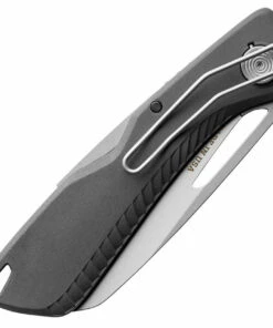 Gerber Sharkbelly Folding Knife 31-003216, 3.25" 420HC Combo Blade, Gray GRN Handle 3 Gerber Sharkbelly Folding Knife 31-003216, 3.25" 420HC Combo Blade, Gray GRN Handle -Knifeworks Sales Store 30 001410.1 1 32311.1566585927