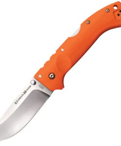 Cold Steel Ultimate Hunter Tri-Ad Lock - Orange G10 (3.5" S35VN) 30URY