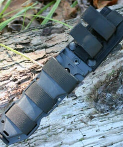 Hogue 35127 EX-F01, 5.5" A2 Plain Blade, Flat Dark Earth G-10 Handle -Knifeworks Sales Store 35127 20393.1566585982