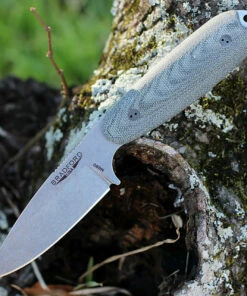 Bradford Guardian 3.5 - 3D Black Micarta (3.5" N690 Sabre SW) 3.5S-101