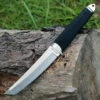 Cold Steel 35AB Master Tanto in San Mai, 6" VG-10 Plain Blade, Black Kray-Ex™ Handle