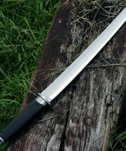 Cold Steel 35AE Magnum Tanto XII in San Mai, 12" VG-10 Tanto Blade, Black Kray-Ex Handle