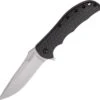 Kershaw Knives Kershaw Volt II Assited Opening Knife - Black GFN (3.25" Bead Blast) 3650