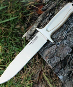 Cold Steel 36MC Drop Forged Survivalist, 8" 52100 Plain Blade, Full Tang