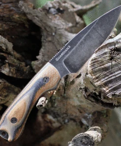 Bradford Guardian 3-3D G-Wood Micarta (3.5" Nimbus M390) 3S-115N -Knifeworks Sales Store 3S 115N M390.1 11016.1628796417