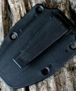 ESEE Knives ESEE 3SM-MB-OD, Combo Edge, Modified Pommel, Orange G-10 Handles,Black Sheath w/ Molle Back -Knifeworks Sales Store 40bc 6 47133.1566589586