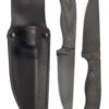 Case 43173 Winkler Skinner, Black Canvas Laminate Handle (SKINNER 80CrV2)