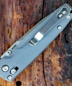 Benchmade Knives Benchmade BM485 Valet Axis, 2.96" M390 SS Plain Blade, G-10 Handle -Knifeworks Sales Store 485.4 90709.1566586627