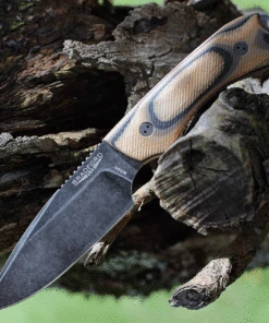 Bradford Guardian 4 - 3D G-Wood Micarta (4.5" Nimbus M390) 4FE-115N