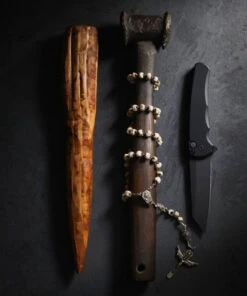 Pro-Tech Malibu Button Lock - Blk (3.25" CPM-20CV Blk Reverse Tanto) 5203 -Knifeworks Sales Store 5203 1 95752.1635784652