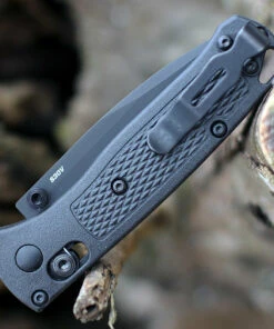 Benchmade Knives Benchmade MINI Bugout AXIS Lock - Blk CF-Elite (2.8" Blk CPM-S30V) 533BK-2 -Knifeworks Sales Store 533BK 2.1 17244.1628109246